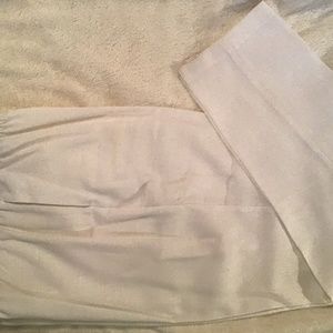 Alia Cream Women's Pants